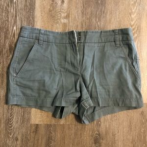 Grey Forever 21 shorts size 4 mid rise